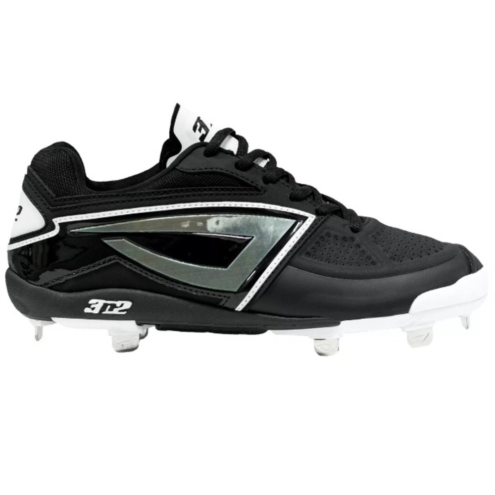 3n2 Metal Women’s Softball Cleats Size 7
